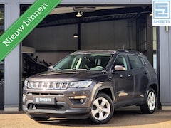 Jeep Compass - 1.4 MultiAir Longitude 1e Eig |Nav|Cam|H.Leer
