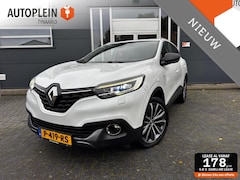Renault Kadjar - 1.2 TCe Bose *Climate*|Cruise|LED|Stoelver|Parelmoer|Keyless|Trekhaak