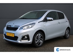 Peugeot 108 - 1.0 e-VTi Allure | Navi by app | Camera | Climate control | All season | 51.000km | LED |