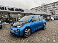 BMW i3 - Basis 94Ah 33 kWh Nap