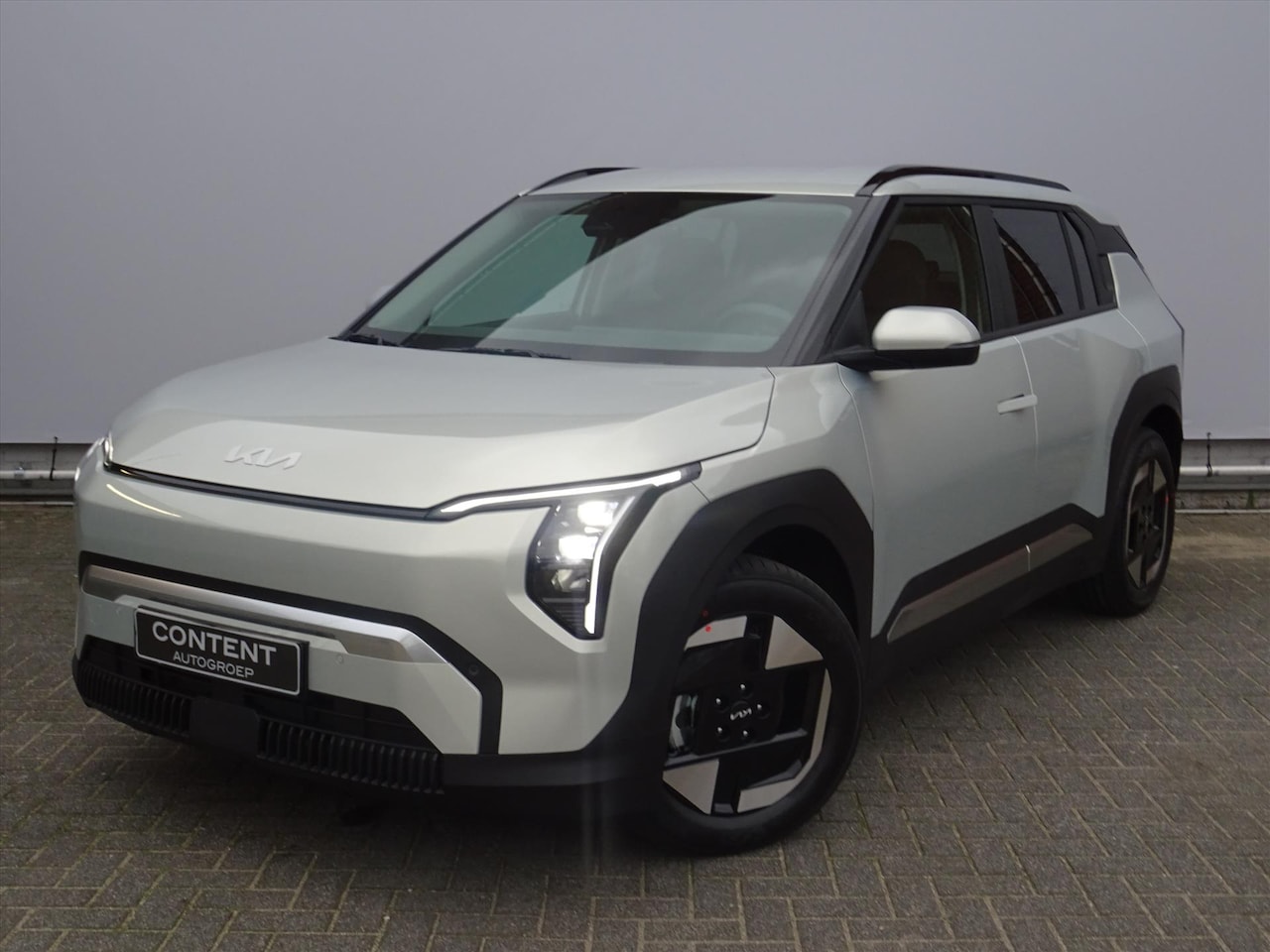 Kia EV3 - 81,4 kWh 204pk Plus | Op Voorraad | 605 km Actieradius! - AutoWereld.nl