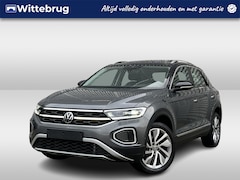 Volkswagen T-Roc - 1.5 TSI 150PK DSG Style / Panoramadak / Digitale Cockpit Pro / IQ LED / Camera / 18"LMV /