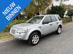 Land Rover Freelander - 2.2 TD4 152PK Airco•Trekhaak
