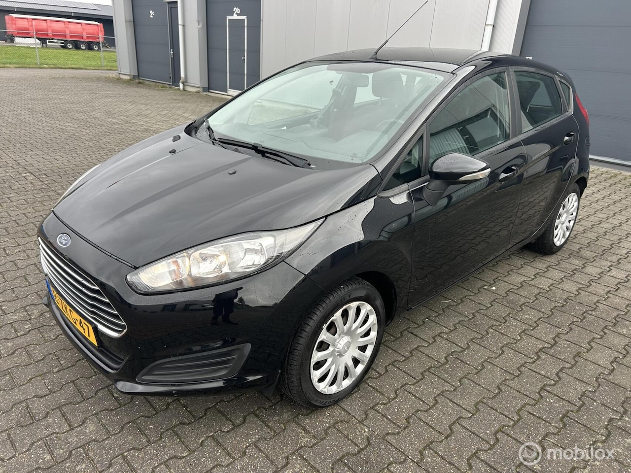 Ford Fiesta - 1.0 Style Nw distributie - AutoWereld.nl