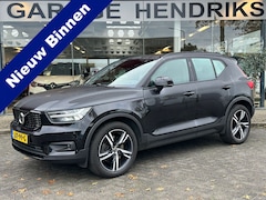 Volvo XC40 - 1.5 T5 Recharge R-Design | Leder | Electr Trekhaak 1800kg | Stoelverwarming | Navi | occas