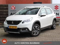 Peugeot 2008 - 1.2 PureTech Allure Bluetooth, Cruise Control, Parkeersensoren, Airco Automatisch, Bekledi