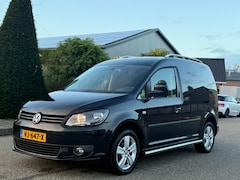Volkswagen Caddy - 1.6 TDI DSG 2014 Navi/Trekhaak/Lmv