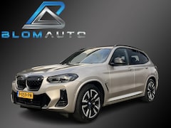 BMW iX3 - M-SPORT 80 kWh 286PK PANO+SFEER+LEDER €28.595 EX BTW