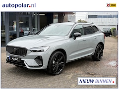 Volvo XC60 - 2.0 T6 Plug-in hybrid AWD Plus Black Edition FACELIFT/21inch/ACC/360Camera/Panoramadak etc