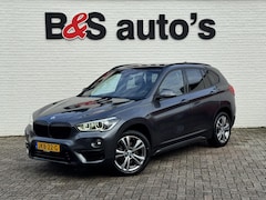 BMW X1 - SDrive18i High Executive Automaat Cruise control Climate control Stoelverwarming Navigatie