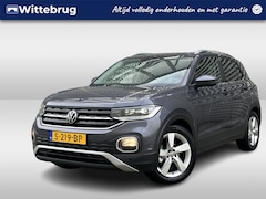 Volkswagen T-Cross - 1.0 TSI Style / Digitaal dashboard / Navigatie / App connect / Camera / Parkeersensoren /
