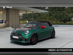 MINI Cabrio - 2.0 JCW | Pakket XL | Elektrisch verstelbare stoelen | Driving Assistant Plus | Stoelverwa