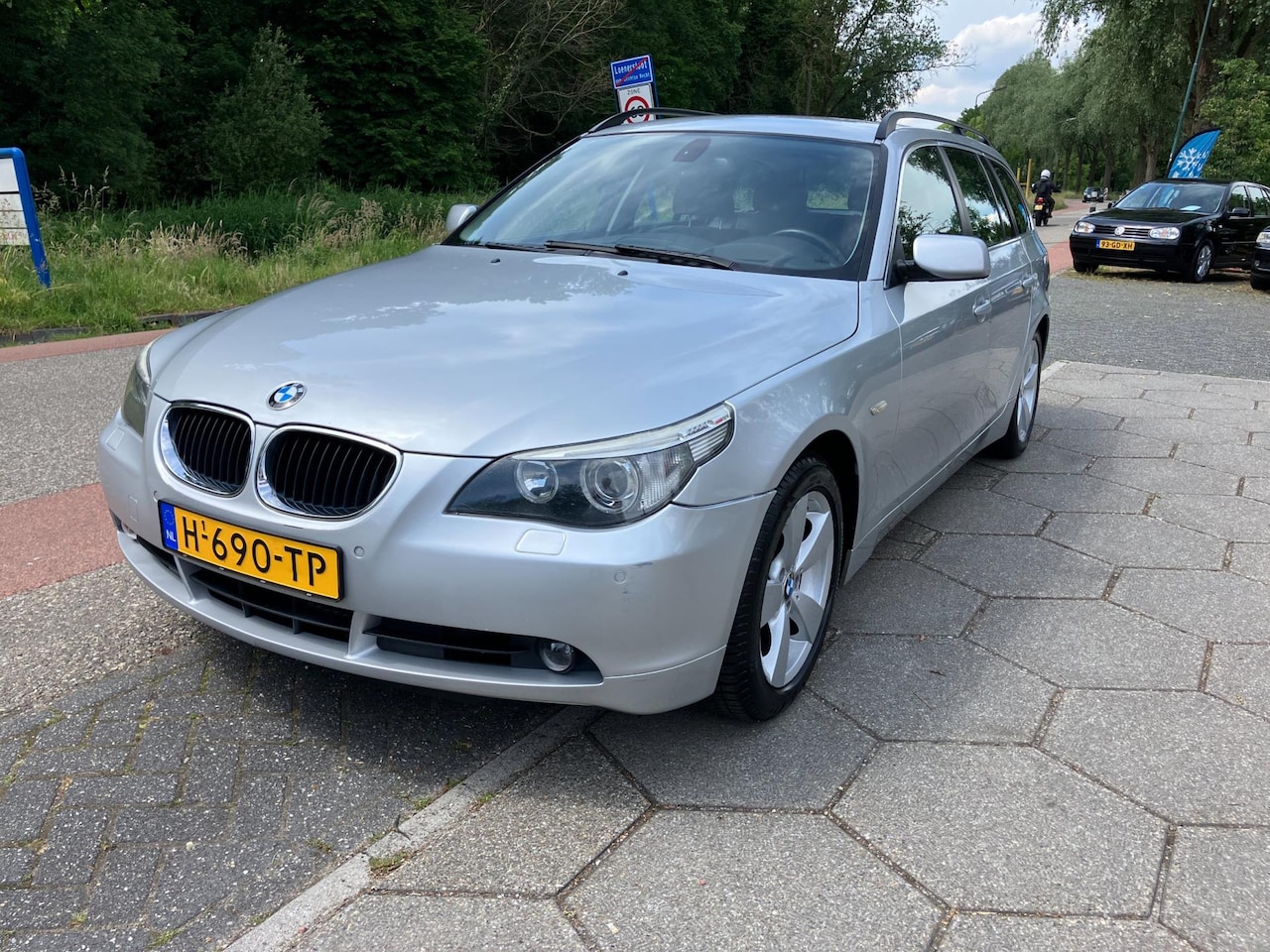 BMW 5-serie Touring - 525xi Executive 4x4 AUTOMAAT! - AutoWereld.nl
