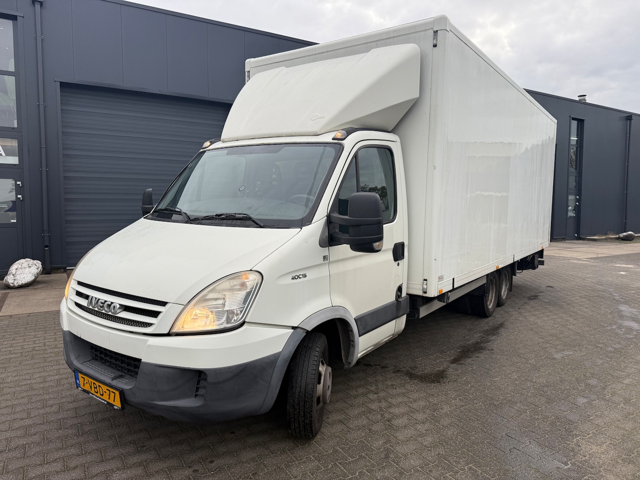 Iveco Daily - 40 C 15 410 - AutoWereld.nl