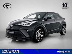 Toyota C-HR - 1.8 Hybrid Dynamic | Stoel + Stuur verwarming | Radar Cruise Control | PDC voor en achter