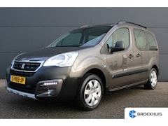 Peugeot Partner Tepee - 1.2 PureTech Active | Navigatie | Camera | Parkeersensoren voor + achter | Trekhaak | Crui