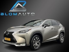 Lexus NX - 300h AWD F-SPORT 197PK PANO+ACC+LEDER+TRIPPE LED