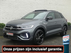 Volkswagen T-Roc - 1.5 TSI R-LINE BLACK EDITION 150PK DSG PANO.DAK/CAMERA/ELEK.A-KLEP/STOEL+STUURVERW