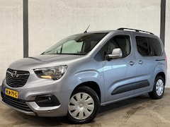 Opel Combo Tour - 1.2 Turbo Carplay Navi|Camera|HeadUp|PDC|Cruise|Dealer Onderhouden