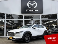 Mazda CX-30 - 2.5 e-SkyActiv-G M Hybrid Prime-line Navigatie, Apple Carplay / Android Auto, A.Rij-Camera