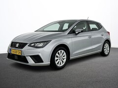 SEAT Ibiza - 1.0 EcoTSI Style Business Connect Navigatie Apple Carplay/Android Auto Parkeersensoren Cru