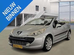 Peugeot 207 CC - 1.6 VTi Féline LEER, Clima, 1e eigenaar, NAP