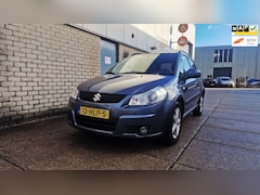 Suzuki SX4 - 1.6 Shogun 1e eigenaar Airco NAP