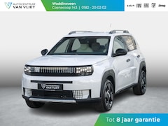 Fiat Grande Panda - La Prima 11 kW 44 kWh | Uit voorraad leverbaar | Clima | Cruise | Camera | Apple Carplay |