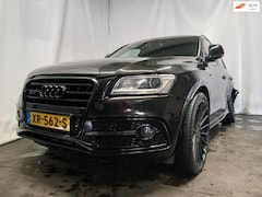 Audi Q5 SQ5 - 3.0 TDI quattro Pro Line - Links Achter Schade