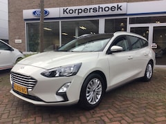 Ford Focus Wagon - 1.0 EcoB. Tit. Bns