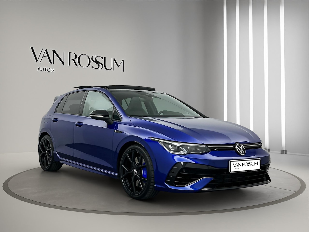 Volkswagen Golf - 2.0 TSI R 4Motion Performance Drift Pano H&K IQ - AutoWereld.nl