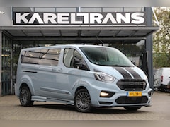 Ford Transit Custom - 2.0 TDCI 185PK | Aut. | DC | MS-RT | 2x Schuifdeur | Camera | Cruise
