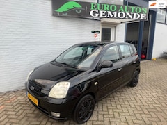 Kia Picanto - 1.1 LXE AUTOMAAT AIRCO JAAR APK BIJ LEVERING