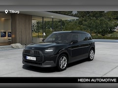 MINI Countryman - 1.5 C Blackyard | Achteruitrijcamera | Head-Up Display | Stoelverwarming | Alarmsysteem kl