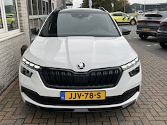 Skoda Kamiq - 1.5 TSI Monte Carlo / AUTOMAAT/ PANO/ PARK. SENSOREN + CAMERA/ SMARTLINK/ LED/ CRUISE/ CLI