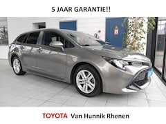 Toyota Corolla - TS 1.8 | Stoel Stuurverw | HUD | Dodehoek | Apple-Android | Parksen