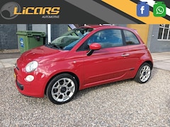 Fiat 500 - 1.4-16V Sport all season banden