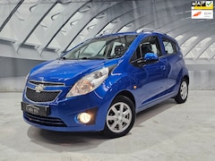 Chevrolet Spark - 1.0 16V LS Bi-Fuel 1e Eigenaar