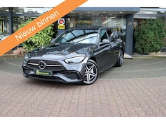 Mercedes-Benz C-klasse Estate - 300 e Business Solution AMG Panoramadak Memory Sfeerverlichting