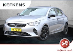 Opel Corsa - 1.2 Edition | Apple Carplay/Android auto | Parkeersensoren achter | Stuur/Stoelverwarming