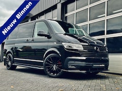 Volkswagen Transporter - 2.0 TDI 150pk | DSG | Black Edition | L1 | Digitaal Display | LED | Adapt Cruise | Trekhaa