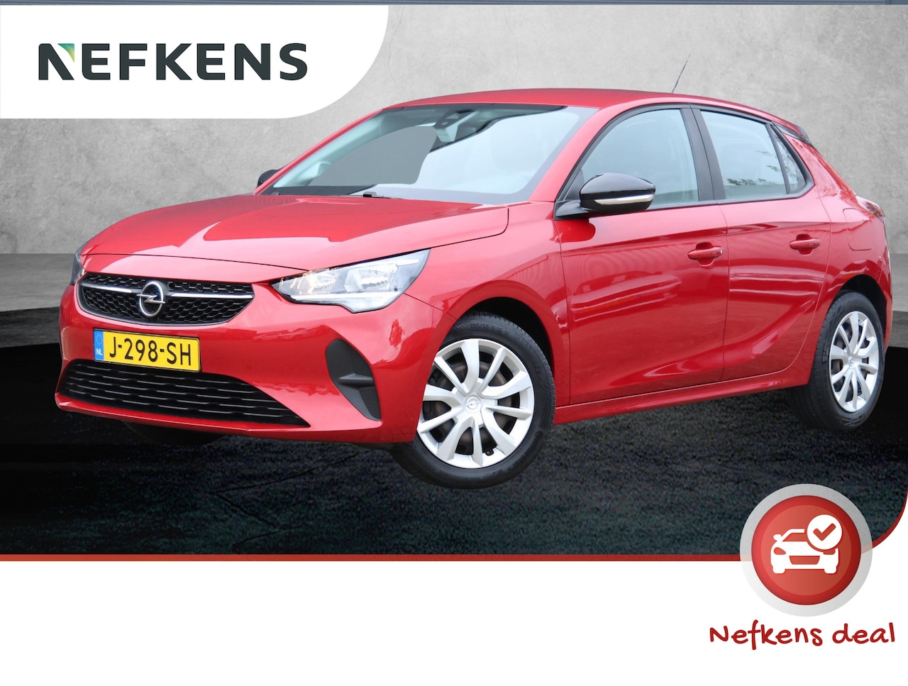 Opel Corsa - 100pk Edition | 1ste eigenaar | AppleCarPlay/Android | Airco | Cruise Control | Isofix - AutoWereld.nl