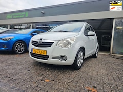 Opel Agila - 1.2 Edition | 2E EIGENAAR | 12MND GARANTIE | AIRCO | CRUISE | LMV