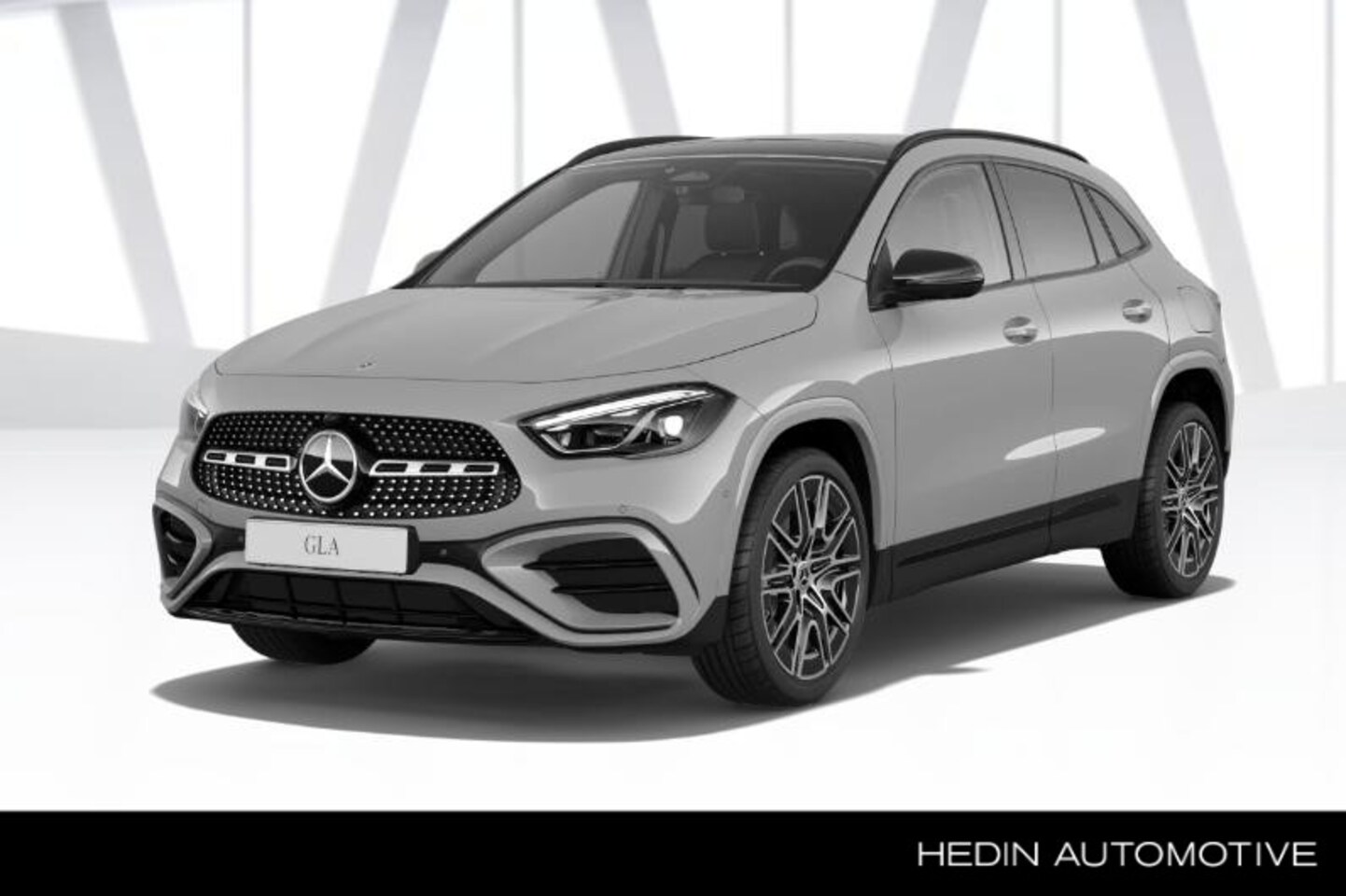 Mercedes-Benz GLA-Klasse - GLA 180 Automaat Business Solution AMG | MANUFAKTUR | AMG Line Plus Pakket - AutoWereld.nl