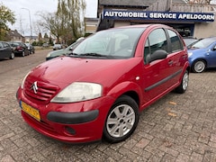 Citroën C3 - 1.1i Ligne Prestige *NW. APK* STUURBEKR.*ELEKTR. RAMEN*LM. VELGEN*AUX-USB