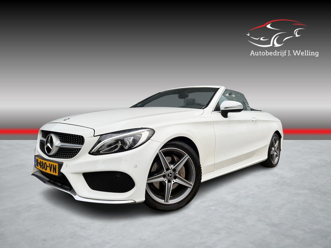 Mercedes-Benz C-klasse Cabrio - 200 Edition 1 200 Edition 1 - AutoWereld.nl