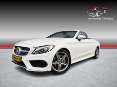 Mercedes-Benz C-klasse Cabrio - 200 Edition 1