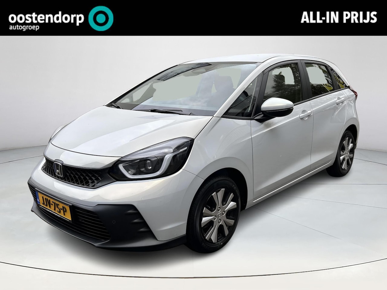 Honda Jazz - 1.5 e:HEV Elegance Camera | Stoelverwarming | Demo - AutoWereld.nl