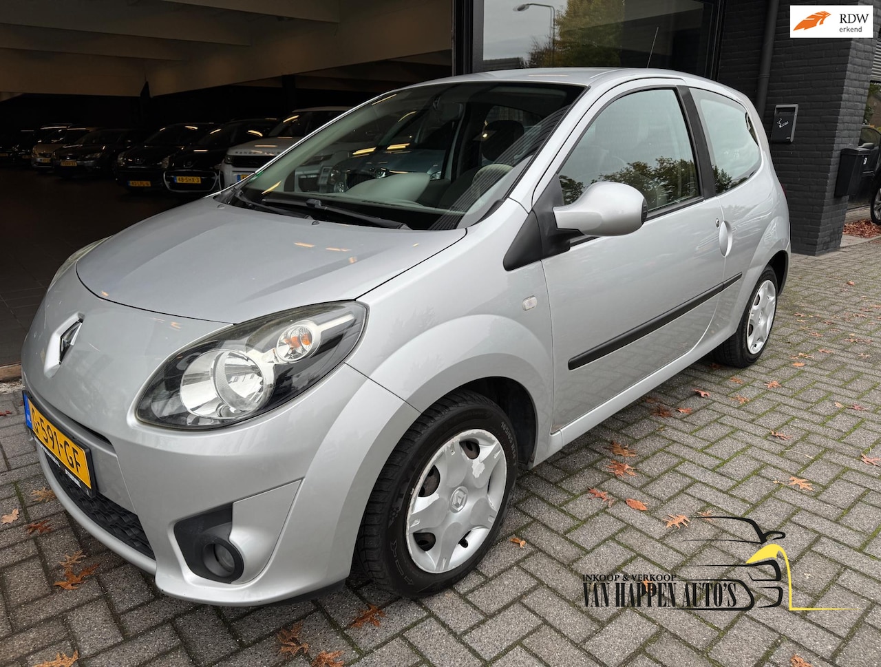 Renault Twingo - 1.2-16V Night & Day / apk 10-2026 - AutoWereld.nl