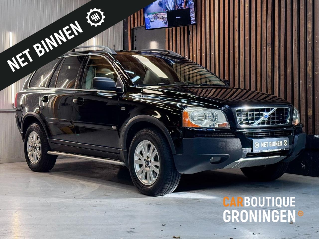Volvo XC90 - 2.5 T Momentum 7p | AUTOMAAT | LEDER | PANO - AutoWereld.nl